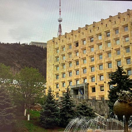 White House Taso Leilighet Tbilisi Eksteriør bilde